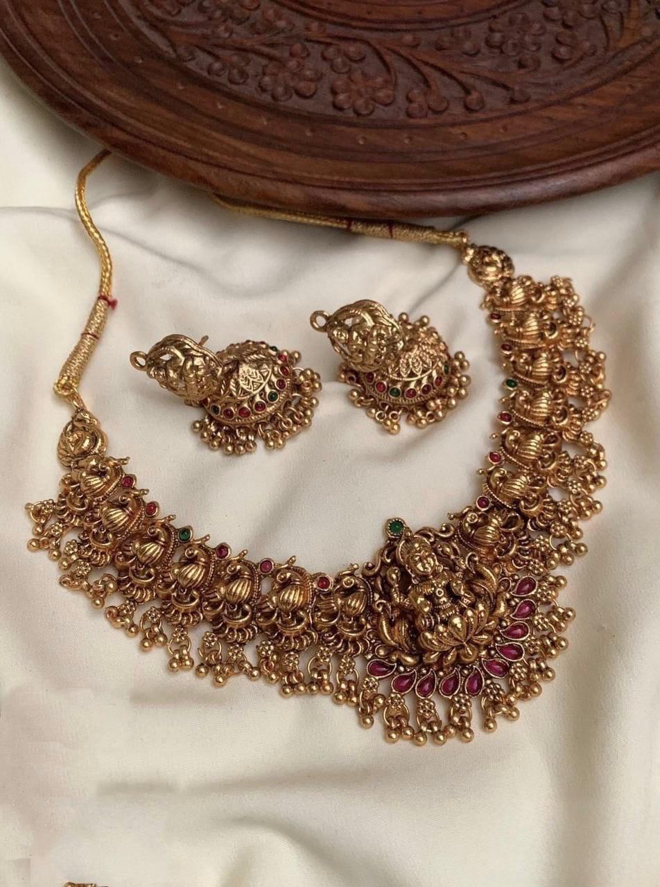Devi Necklace
